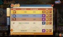 真火影忍者手游最新爆料,神秘忍者登场，激战一触即发！